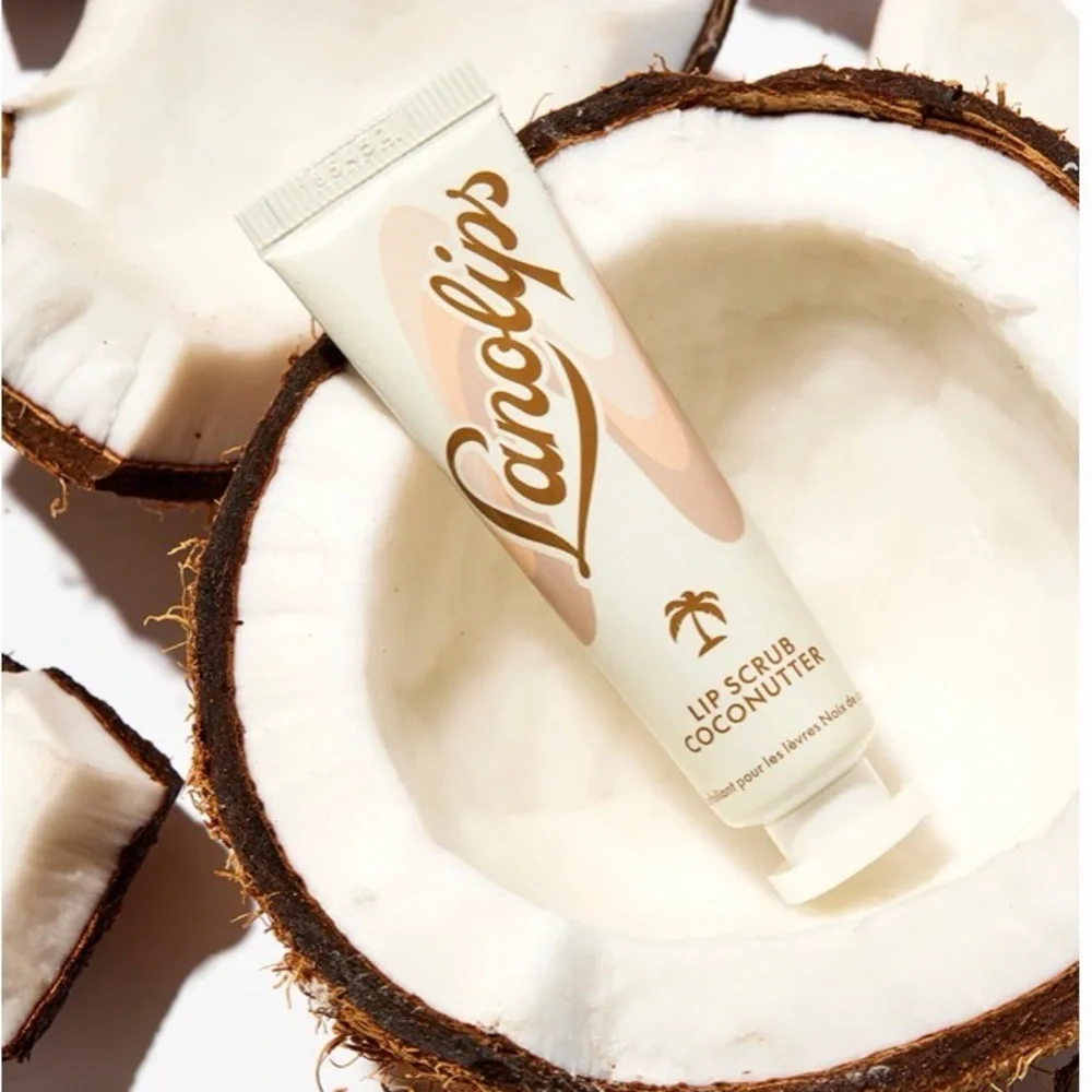 Coconutter Lip Scrub